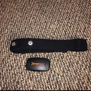 Orange Theory heart rate monitor chest